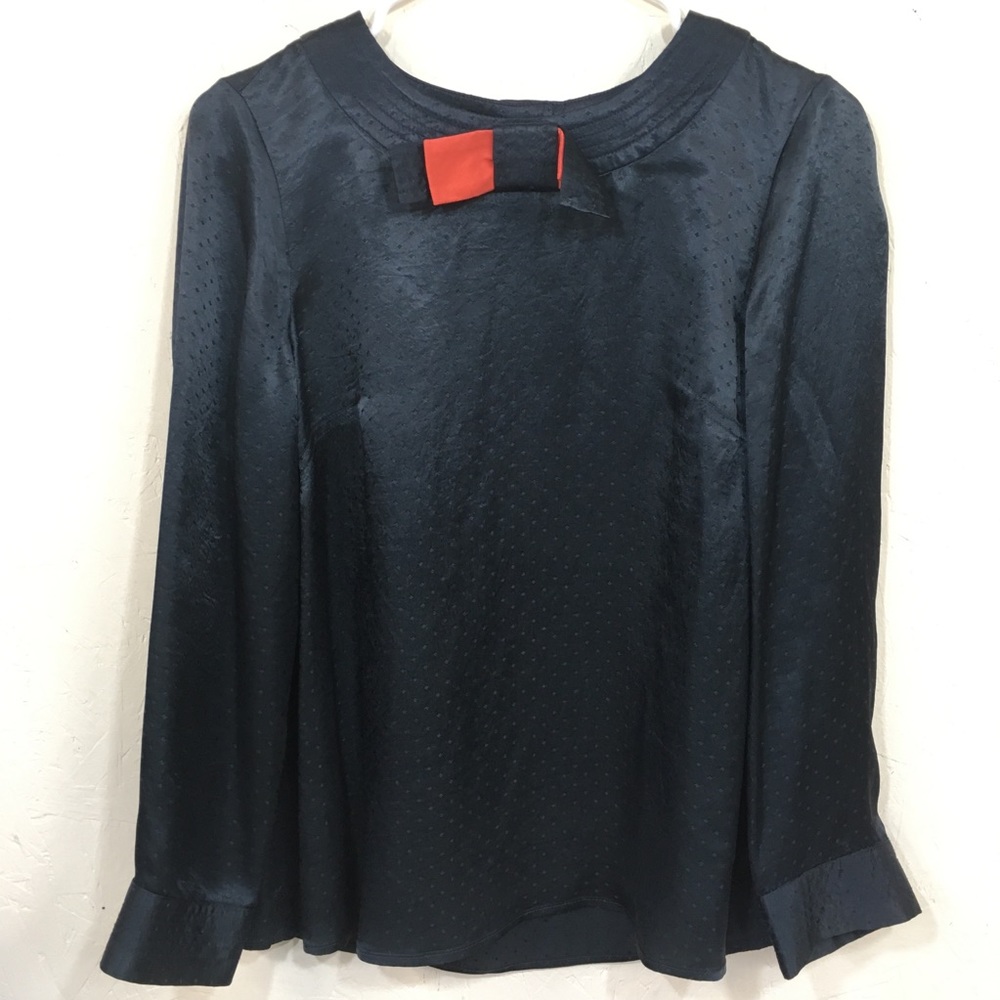 Marc by Marc Jacobs Bow Tie Top